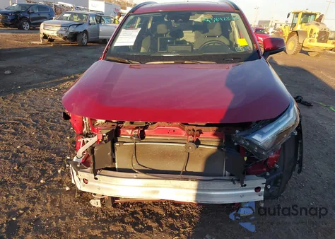 2025 Toyota Rav4 Xle z USA, uszkodzony, nr VIN 2T3P1RFV3SW504186